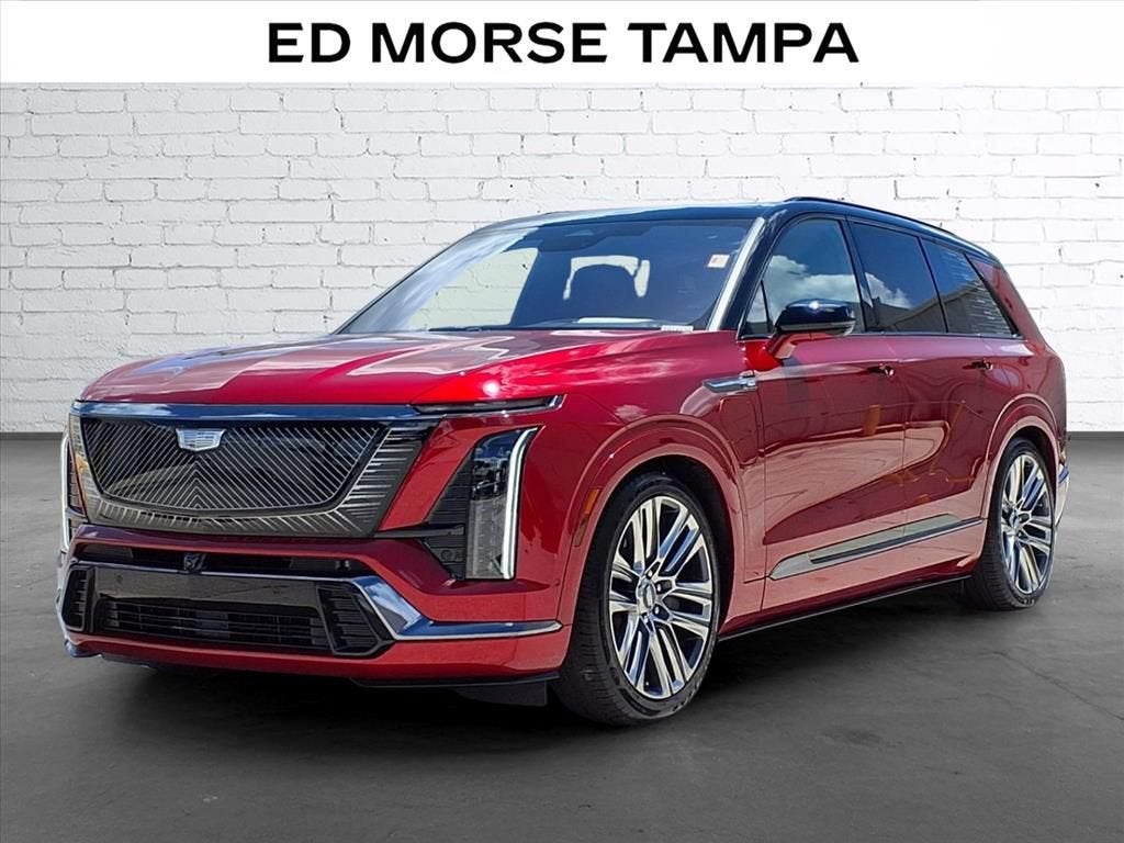 2026 Cadillac VISTIQ