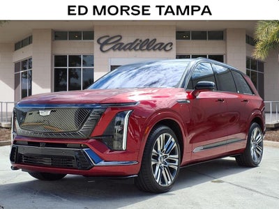 2026 Cadillac VISTIQ Platinum