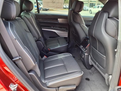 2026 Cadillac VISTIQ Platinum