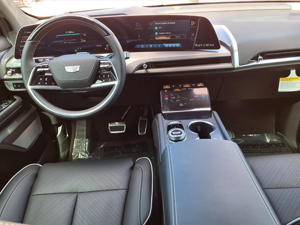 2026 Cadillac VISTIQ Platinum