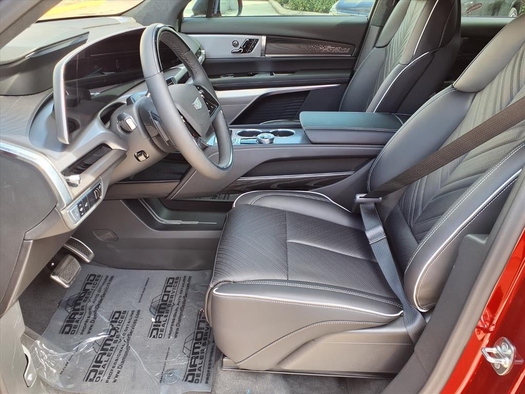 2026 Cadillac VISTIQ Platinum