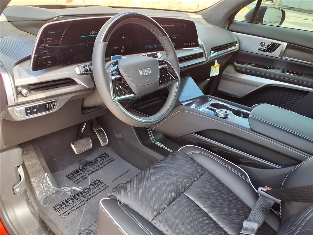 2026 Cadillac VISTIQ Platinum