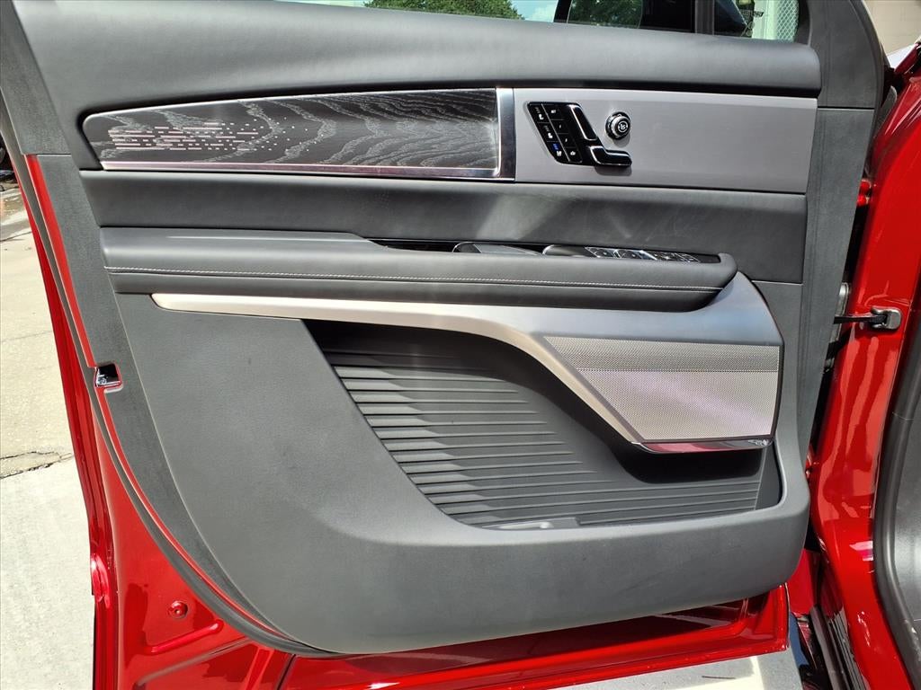 2026 Cadillac VISTIQ Platinum