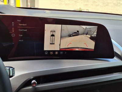 2026 Cadillac VISTIQ Platinum