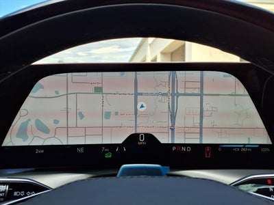 2026 Cadillac VISTIQ Platinum