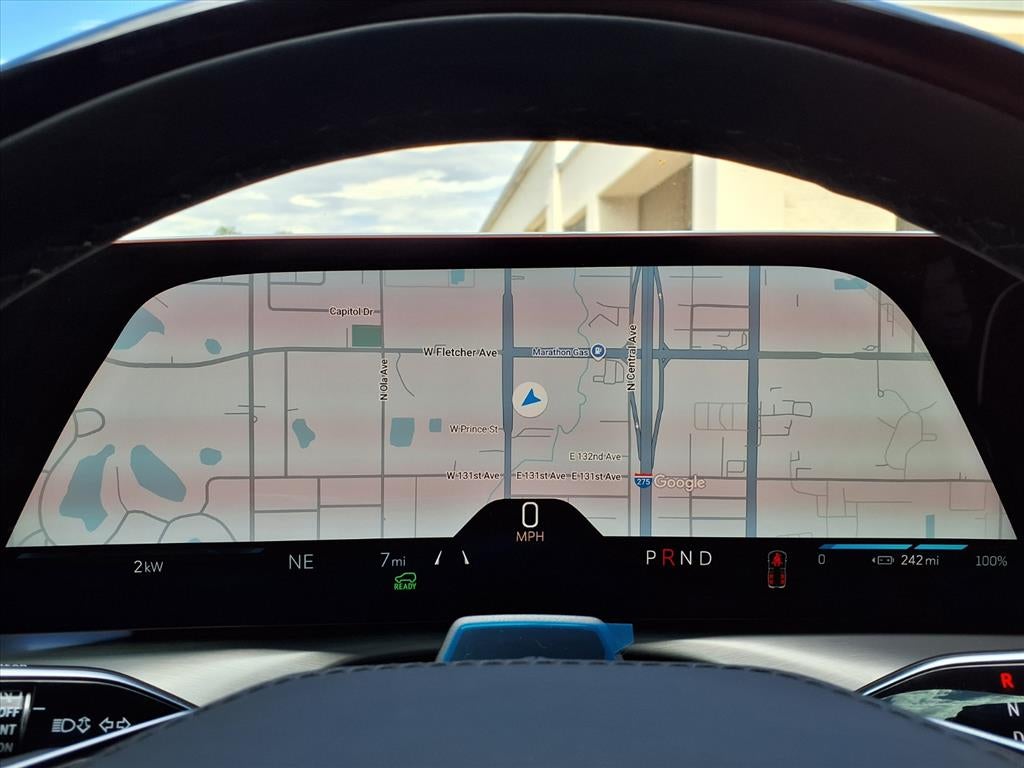 2026 Cadillac VISTIQ Platinum