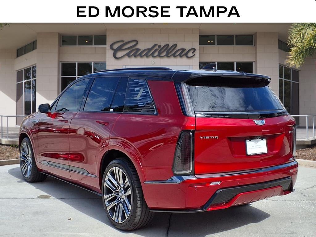 2026 Cadillac VISTIQ Platinum