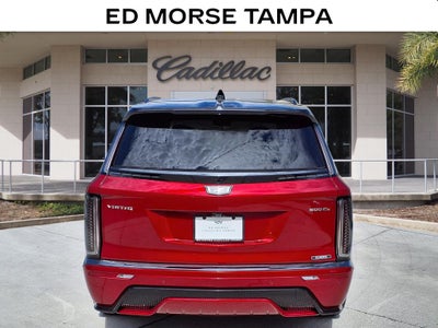 2026 Cadillac VISTIQ Platinum