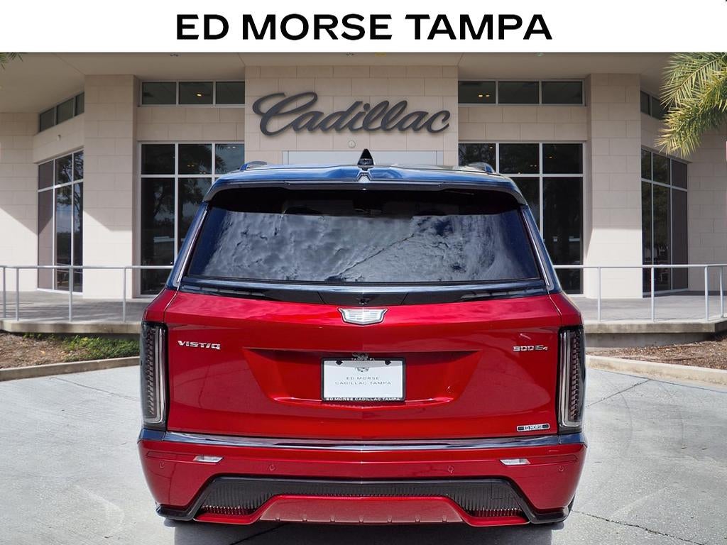 2026 Cadillac VISTIQ Platinum
