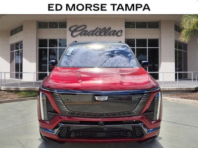 2026 Cadillac VISTIQ Platinum