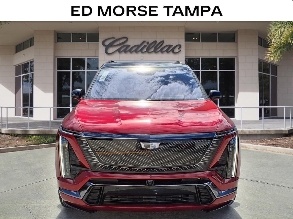 2026 Cadillac VISTIQ Platinum