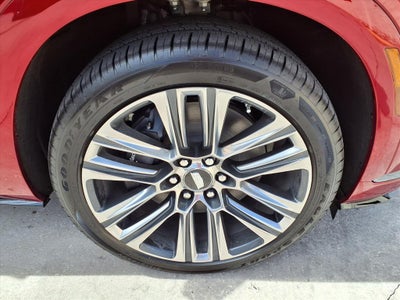 2026 Cadillac VISTIQ Platinum