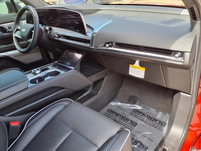 2026 Cadillac VISTIQ Platinum