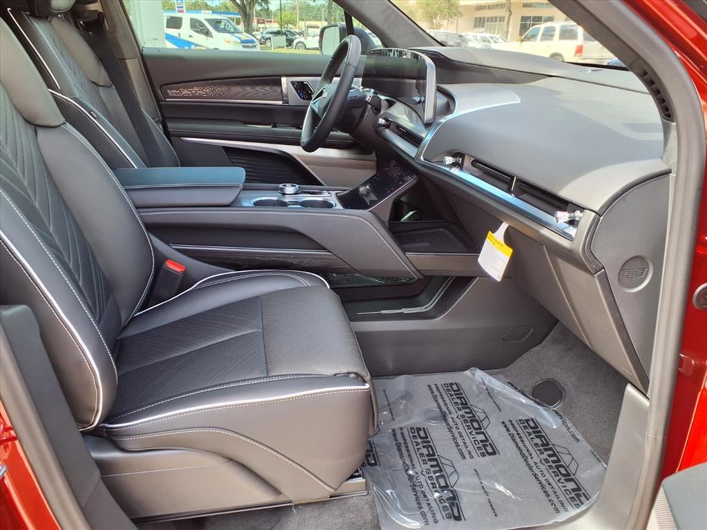 2026 Cadillac VISTIQ Platinum