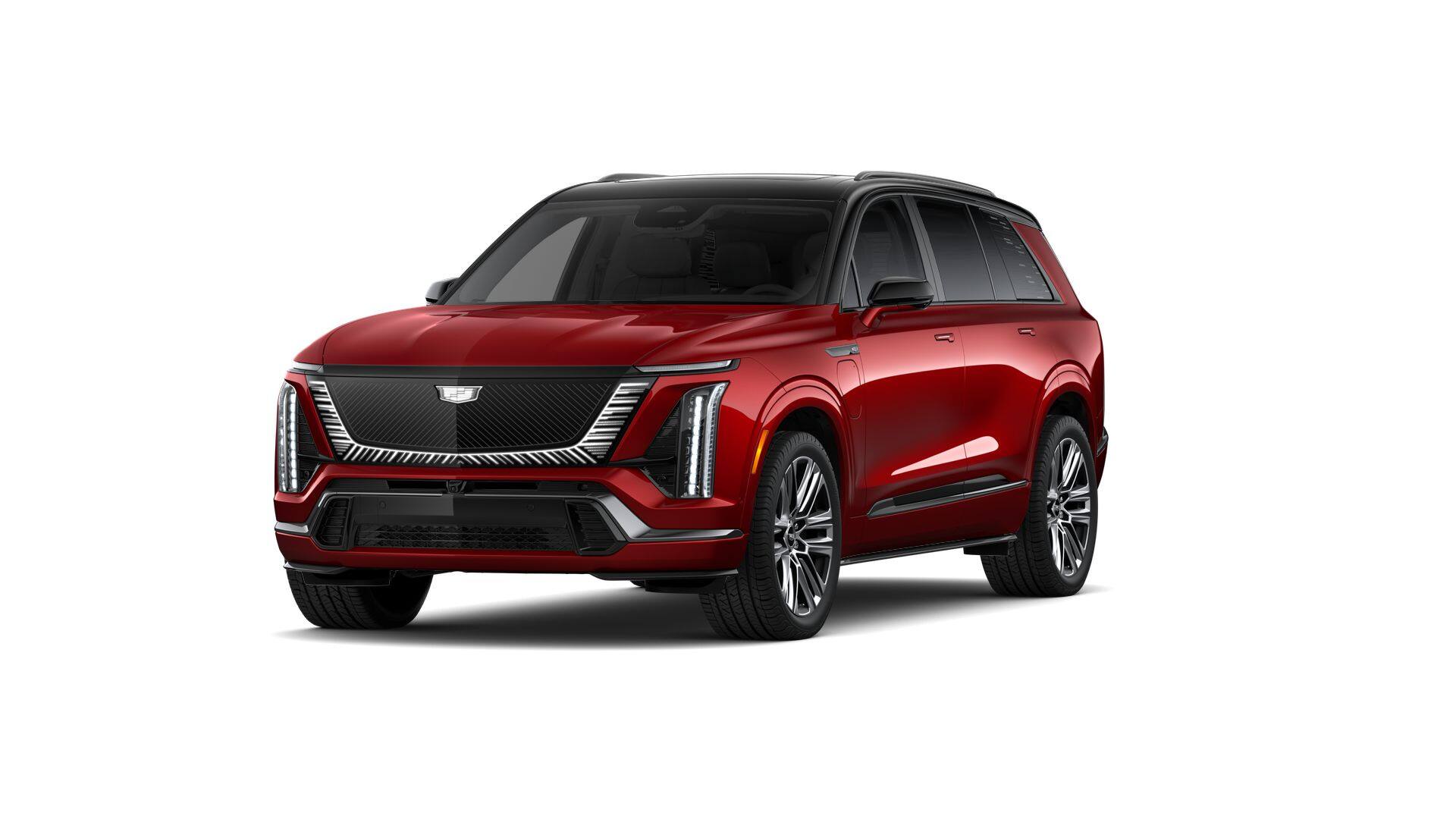 2026 Cadillac VISTIQ Platinum