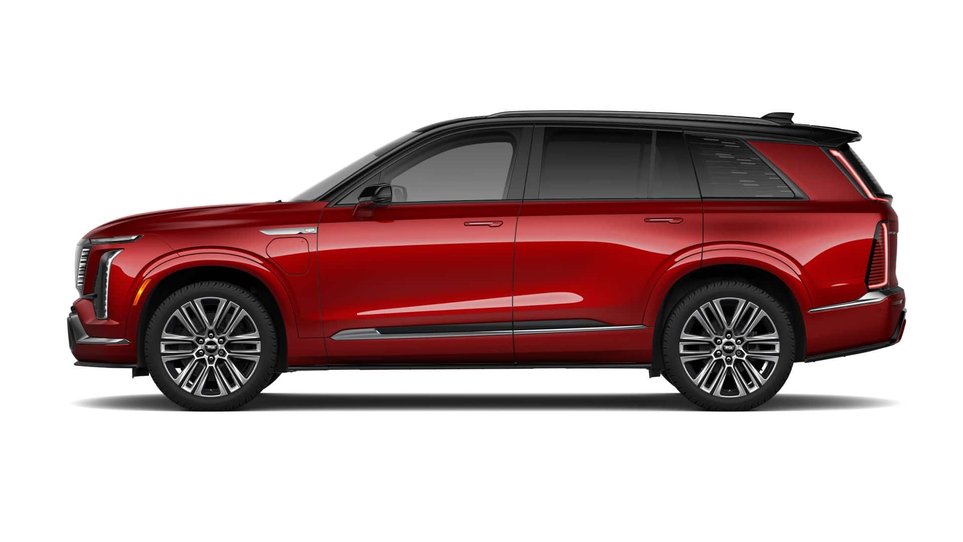 2026 Cadillac VISTIQ Platinum