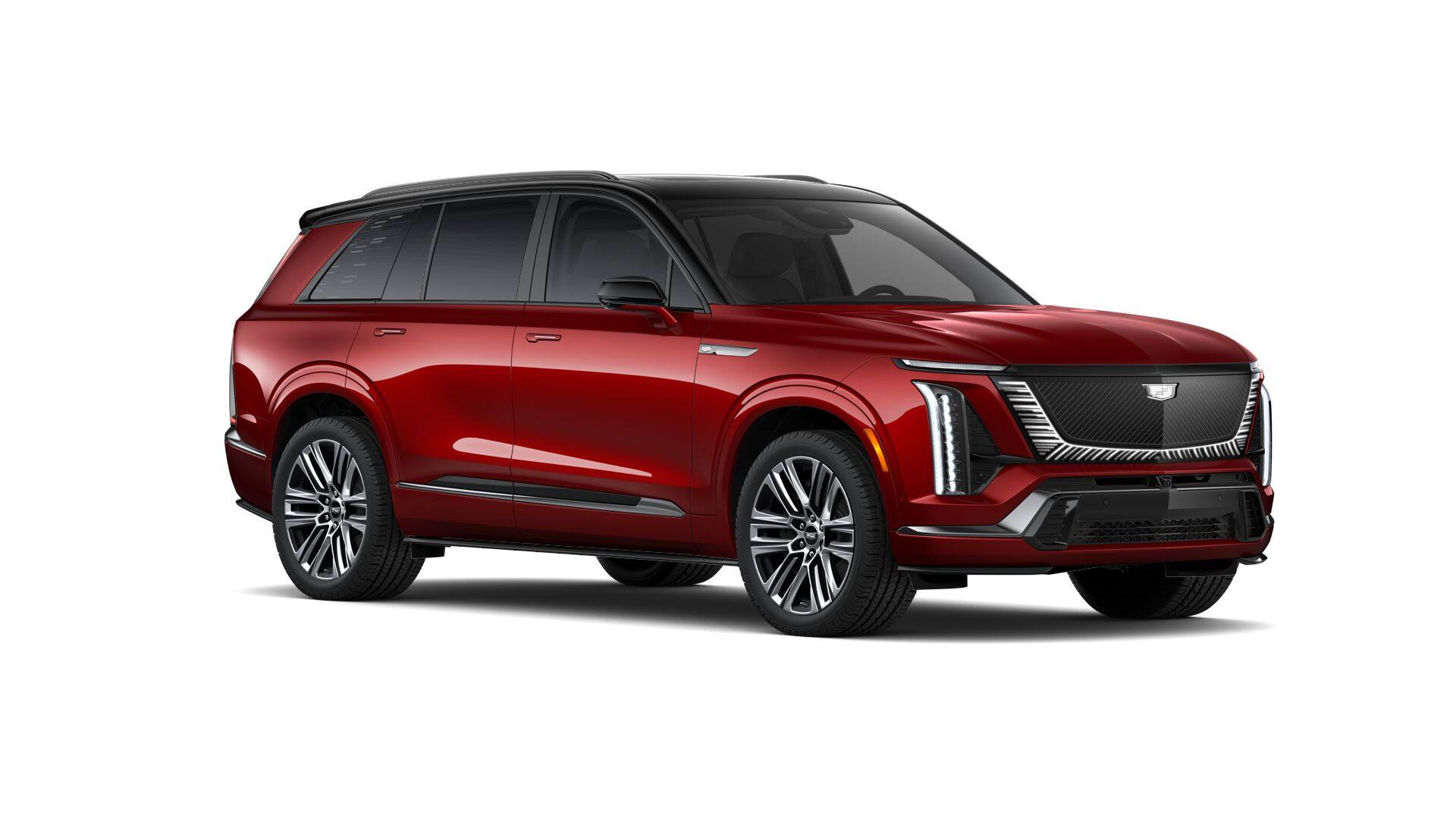 2026 Cadillac VISTIQ Platinum
