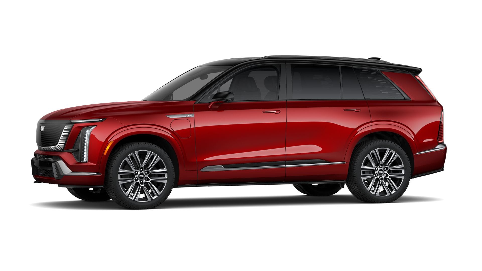 2026 Cadillac VISTIQ Platinum