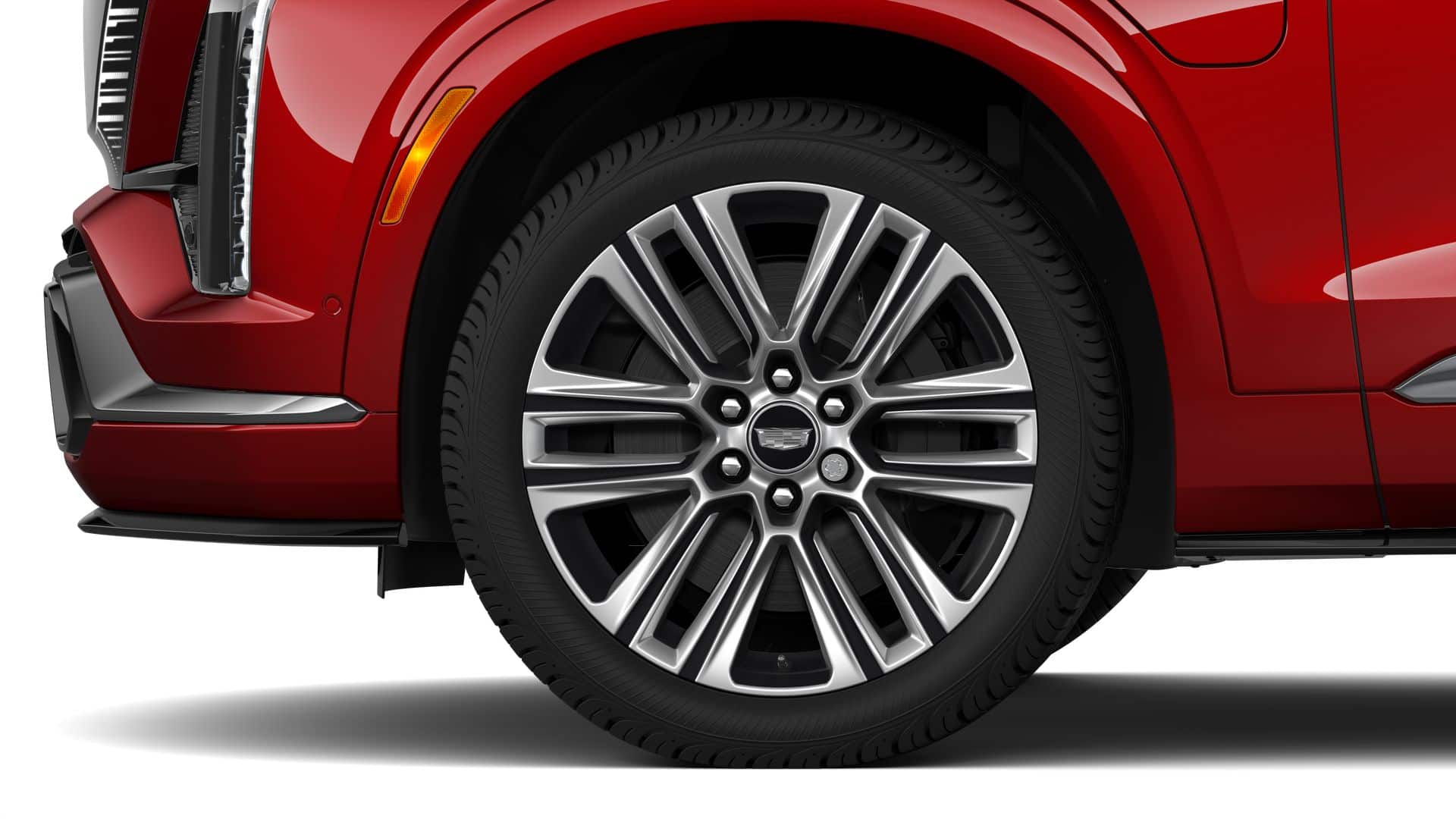 2026 Cadillac VISTIQ Platinum