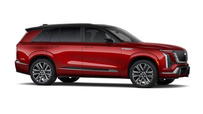 2026 Cadillac VISTIQ Platinum