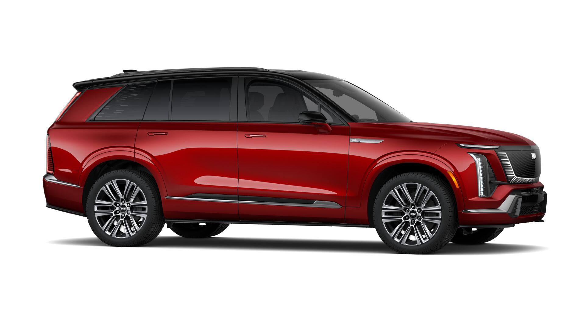 2026 Cadillac VISTIQ Platinum