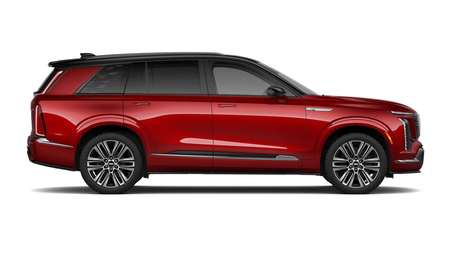 2026 Cadillac VISTIQ Platinum