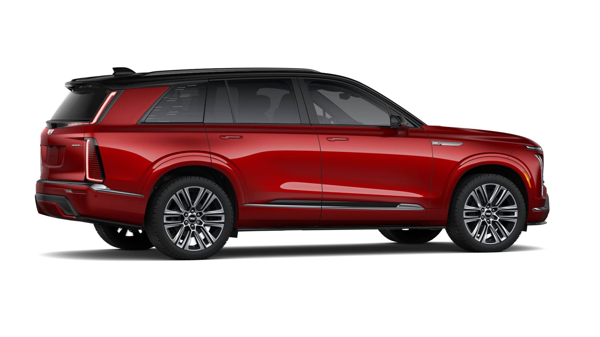 2026 Cadillac VISTIQ Platinum