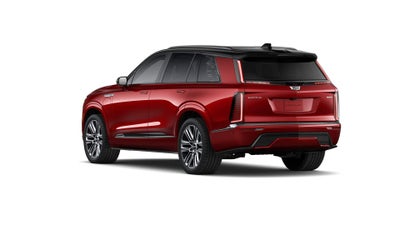 2026 Cadillac VISTIQ Platinum