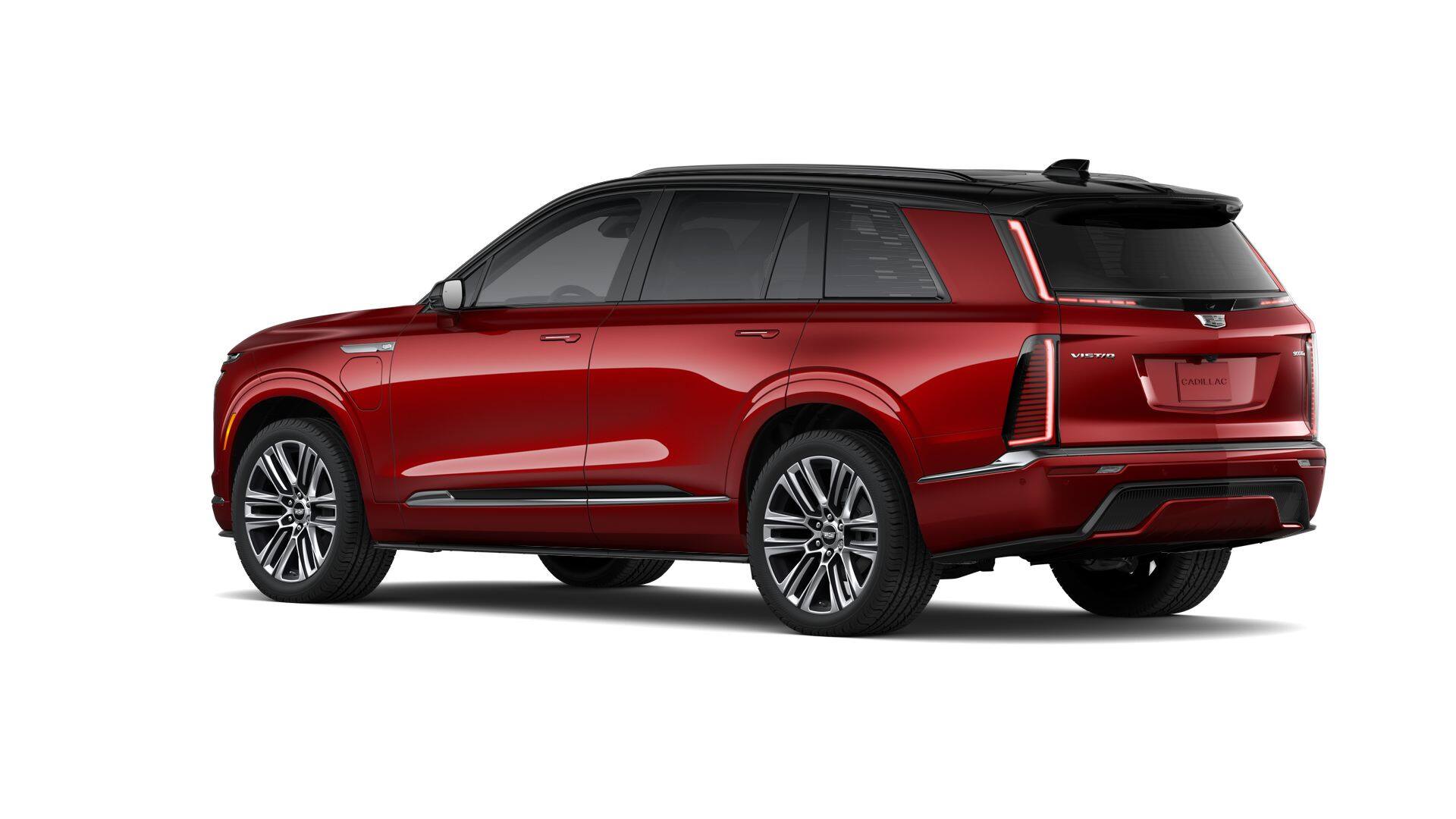 2026 Cadillac VISTIQ Platinum