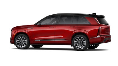 2026 Cadillac VISTIQ Platinum