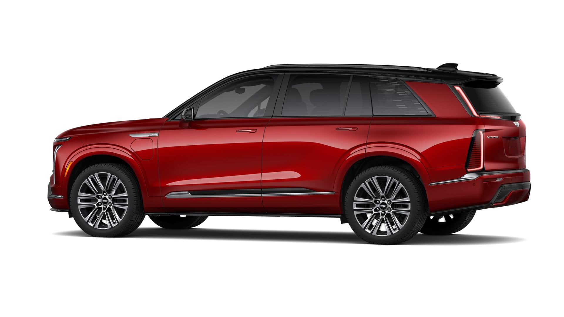 2026 Cadillac VISTIQ Platinum