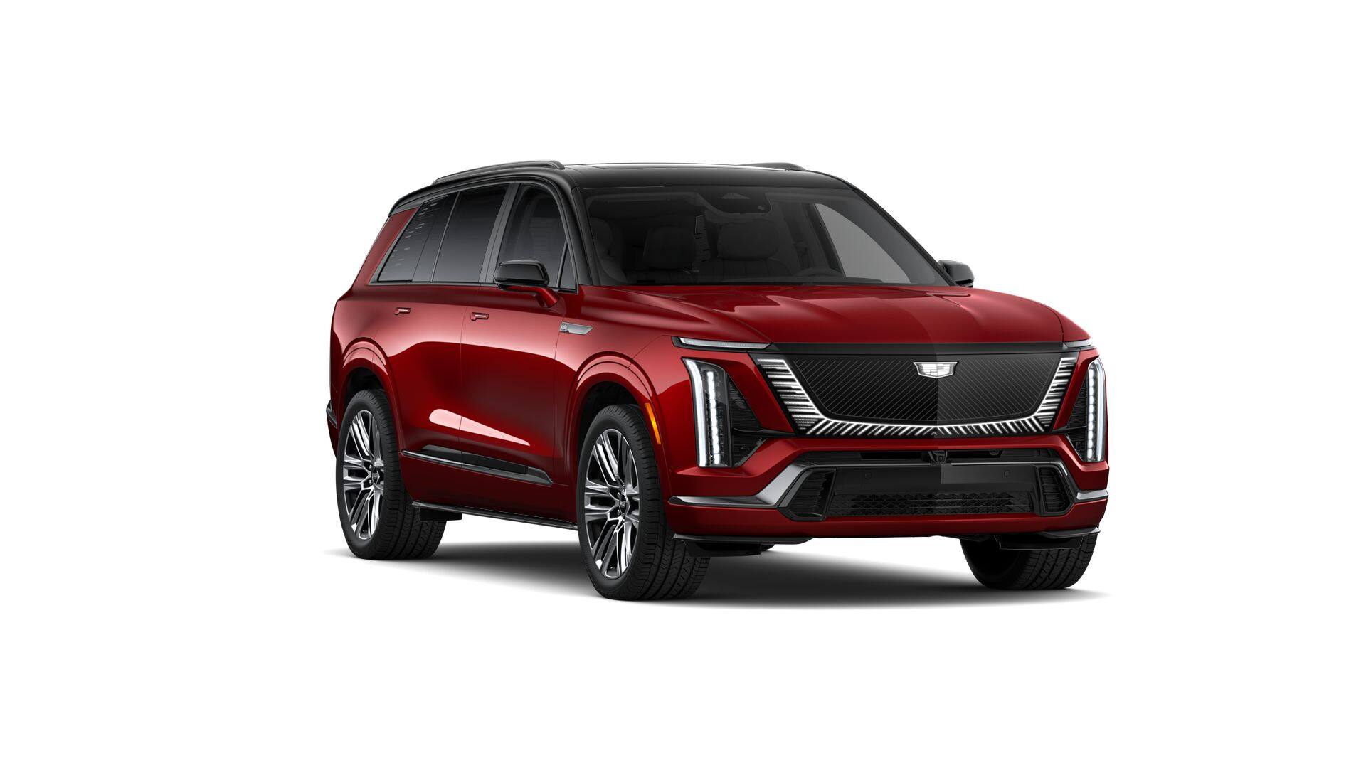 2026 Cadillac VISTIQ Platinum