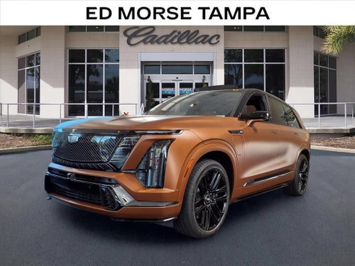 2027 Cadillac VISTIQ Platinum