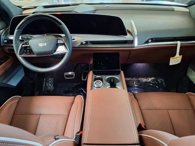 2027 Cadillac VISTIQ Platinum