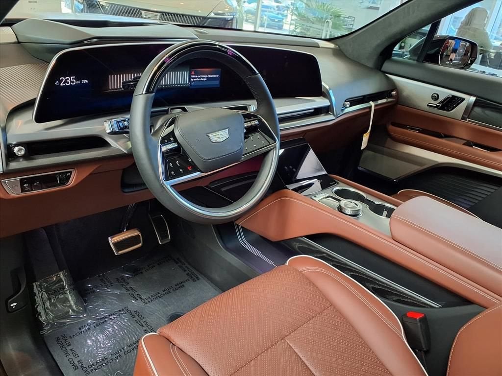 2027 Cadillac VISTIQ Platinum