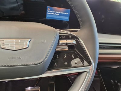 2027 Cadillac VISTIQ Platinum