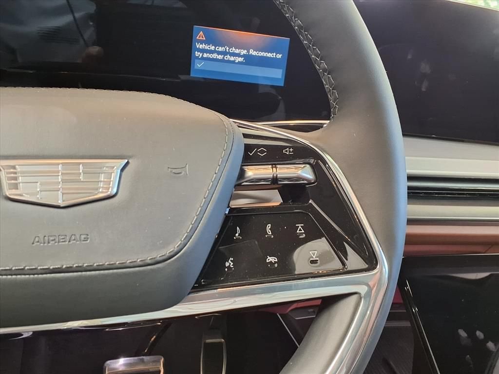 2027 Cadillac VISTIQ Platinum