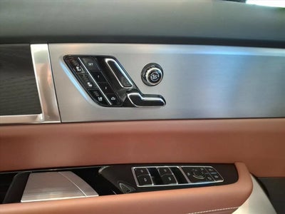 2027 Cadillac VISTIQ Platinum