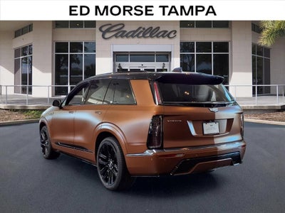 2027 Cadillac VISTIQ Platinum