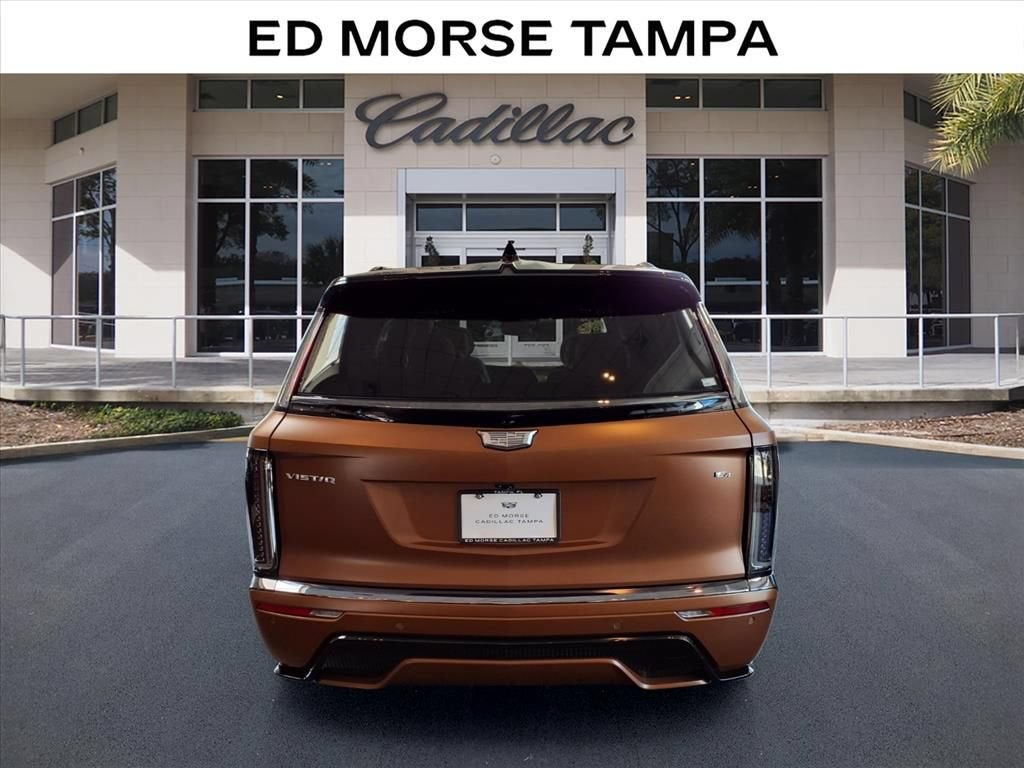 2027 Cadillac VISTIQ Platinum