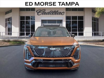 2027 Cadillac VISTIQ Platinum