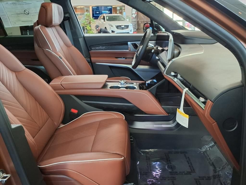 2027 Cadillac VISTIQ Platinum