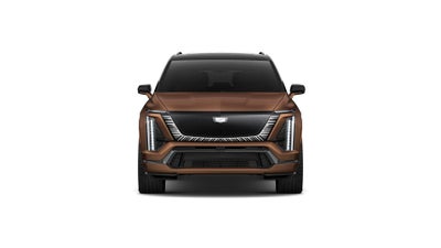 2027 Cadillac VISTIQ Platinum