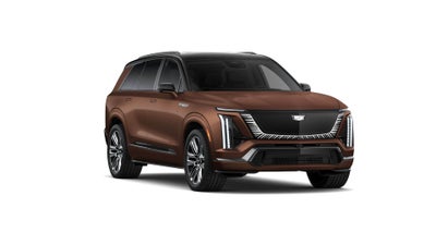 2027 Cadillac VISTIQ Platinum