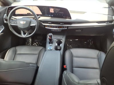 2025 Cadillac XT4 Premium Luxury