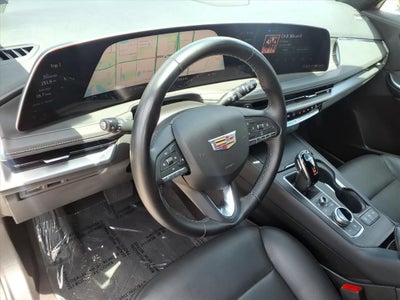 2025 Cadillac XT4 Premium Luxury