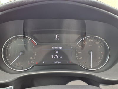 2022 Cadillac XT4 Premium Luxury