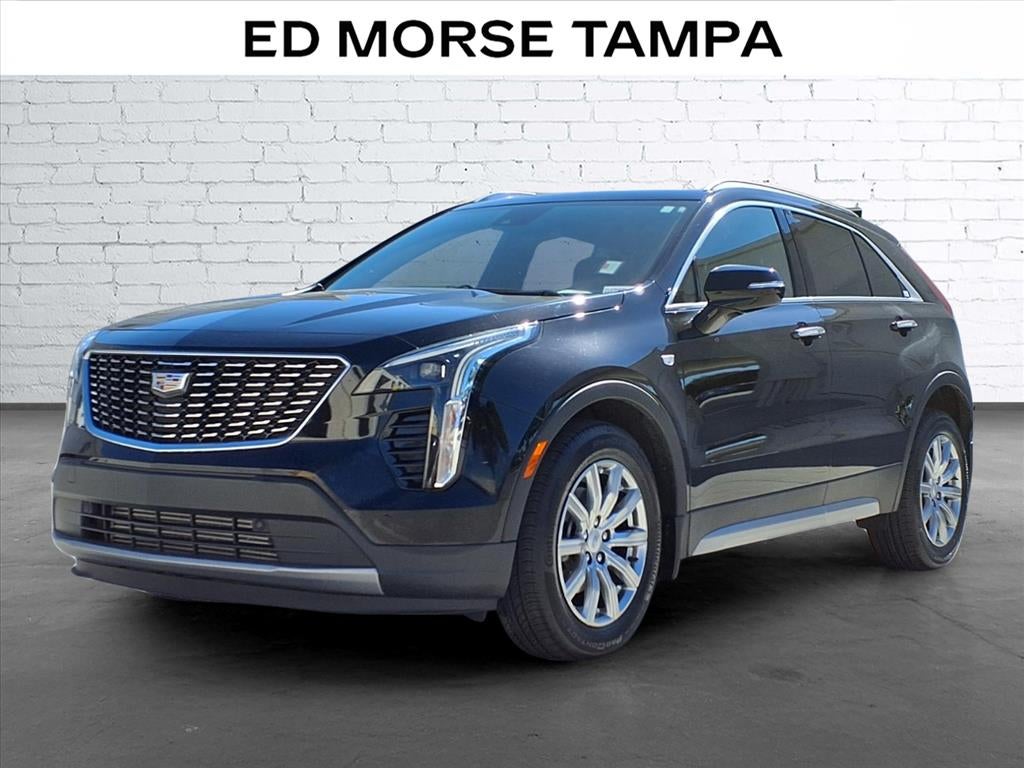 2023 Cadillac XT4 Premium Luxury's photo