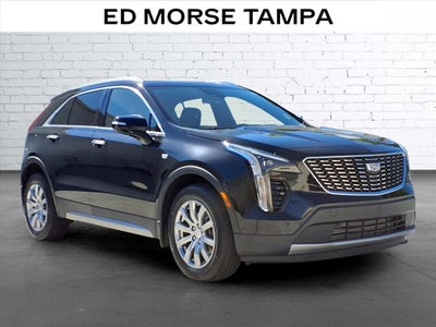 2023 Cadillac XT4 Premium Luxury