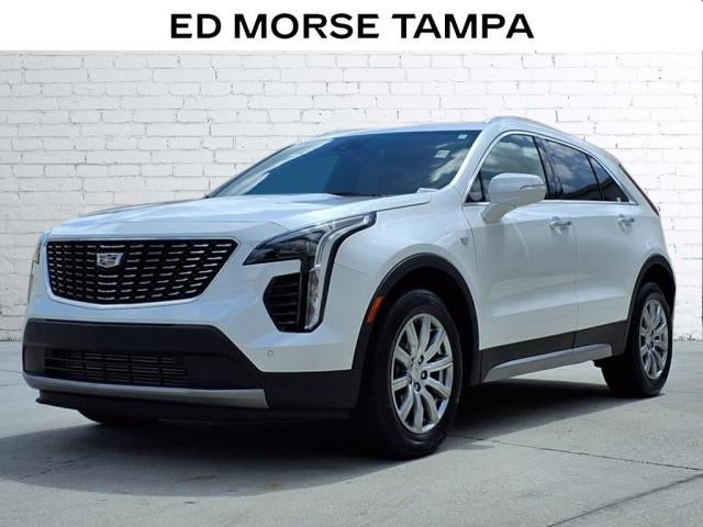 2021 Cadillac XT4 Premium Luxury